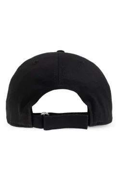 Moncler CZARNY Czapka z daszkiem