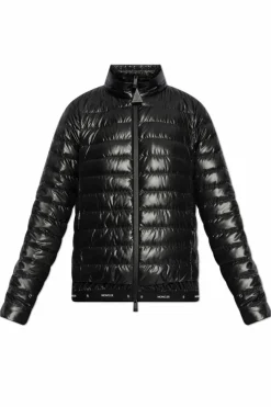 Moncler CZARNY Kurtka `Epigeo`