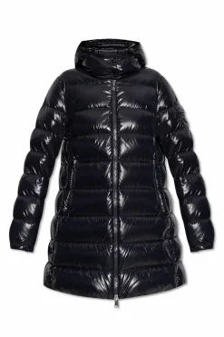 Moncler CZARNY Kurtka puchowa `Courecelles`