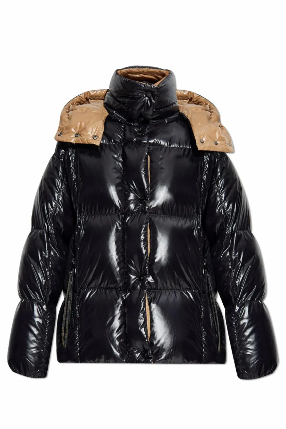 Moncler CZARNY Kurtka puchowa `Parana`
