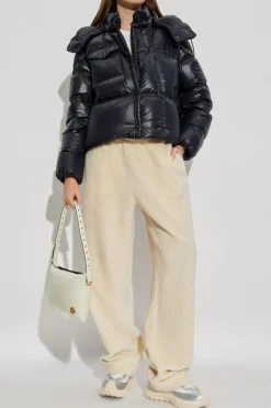 Moncler CZARNY Kurtka puchowa `Erea`