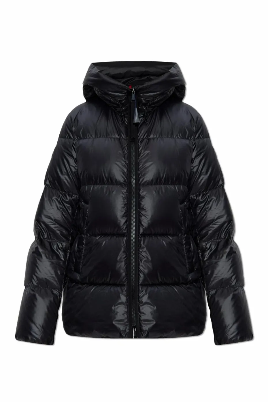 Moncler CZARNY Kurtka `Serittes`