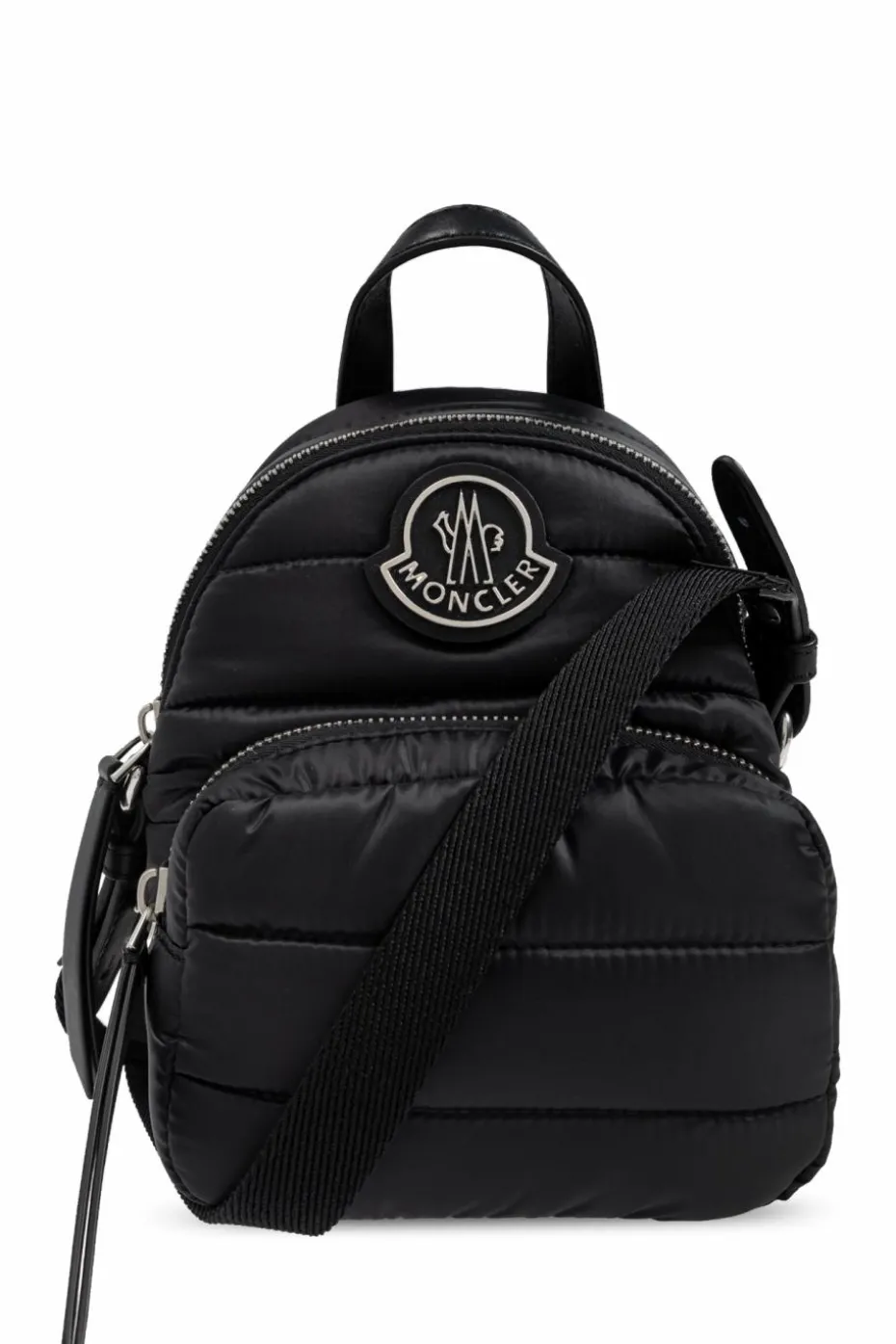 Moncler CZARNY Plecak `Kilia Small`