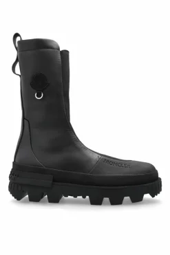 Moncler Genius CZARNY 6 MONCLER WILLOW SMITH