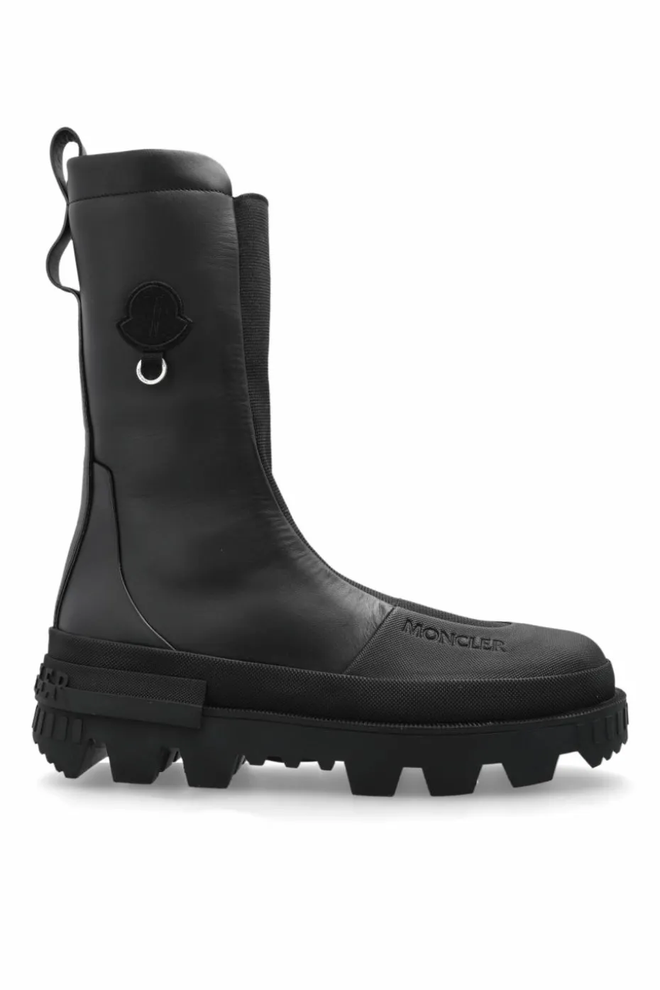 Moncler Genius CZARNY 6 MONCLER WILLOW SMITH