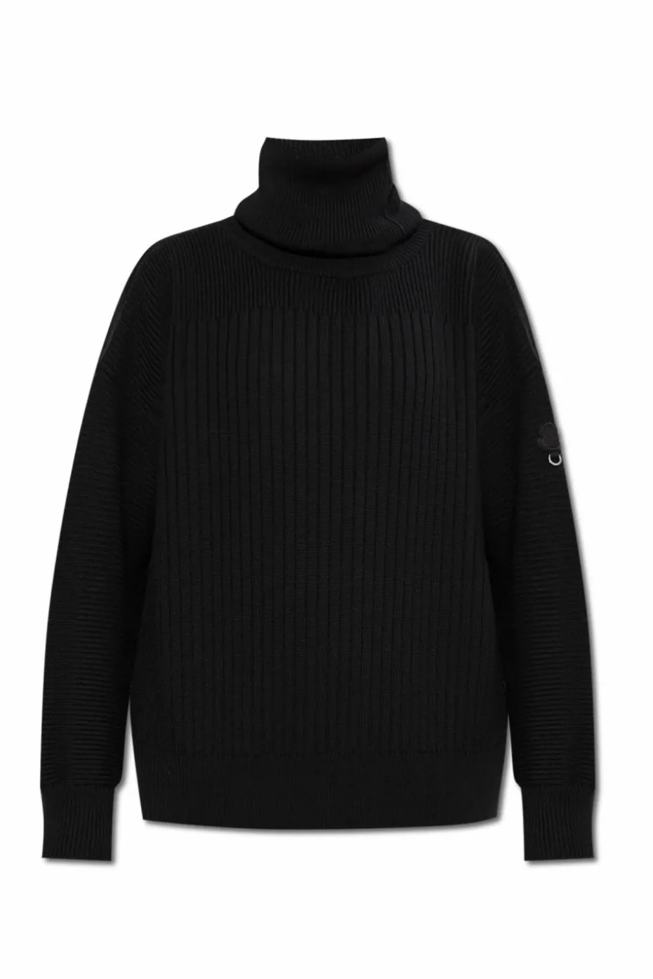 Moncler Genius CZARNY 6 MONCLER WILLOW SMITH