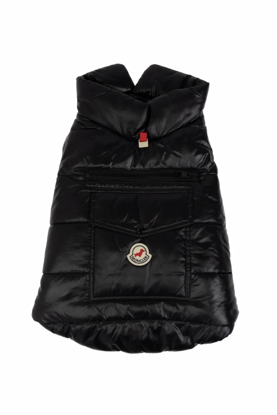 Moncler Genius CZARNY Kamizelka dla psa