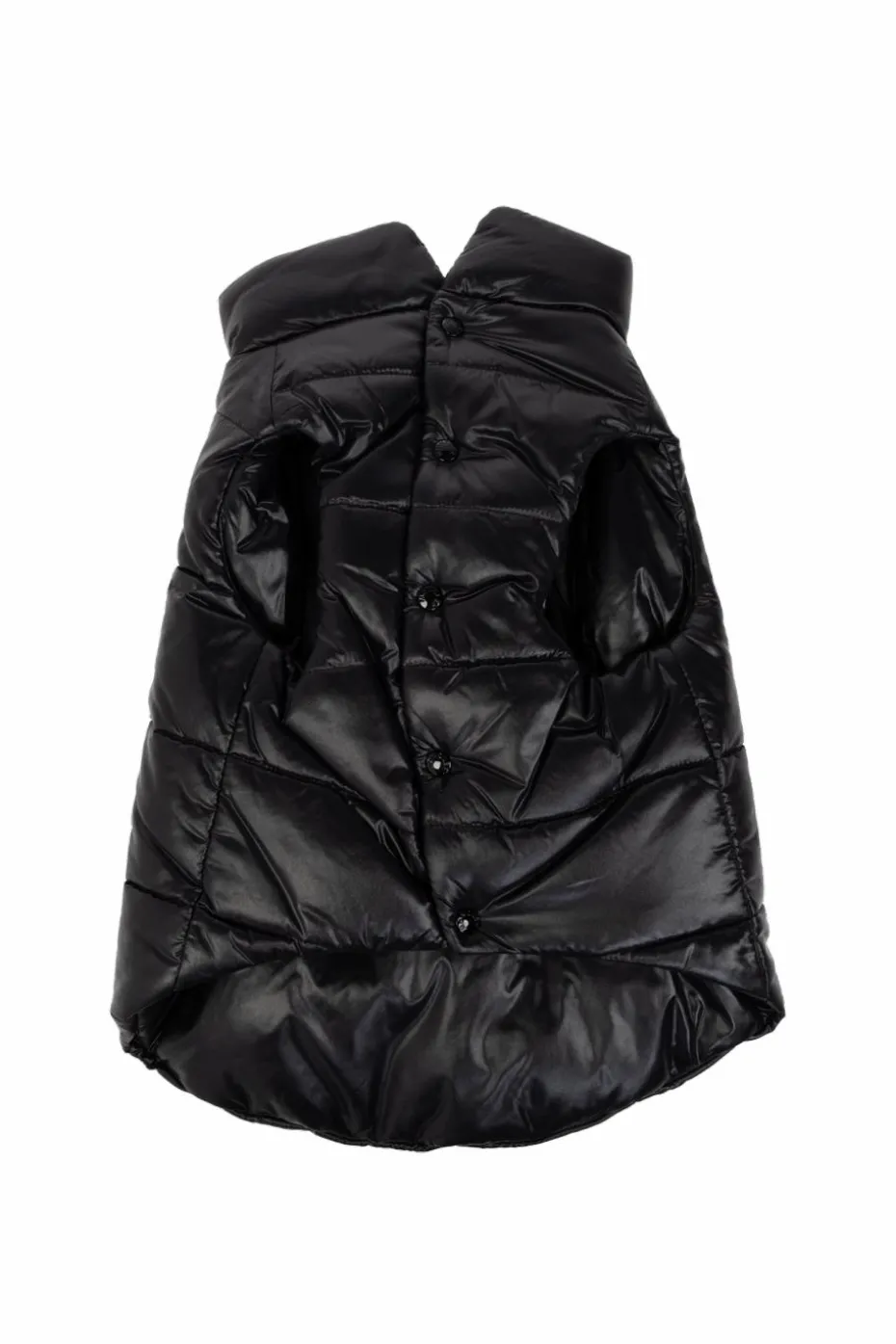 Moncler Genius CZARNY Kamizelka dla psa