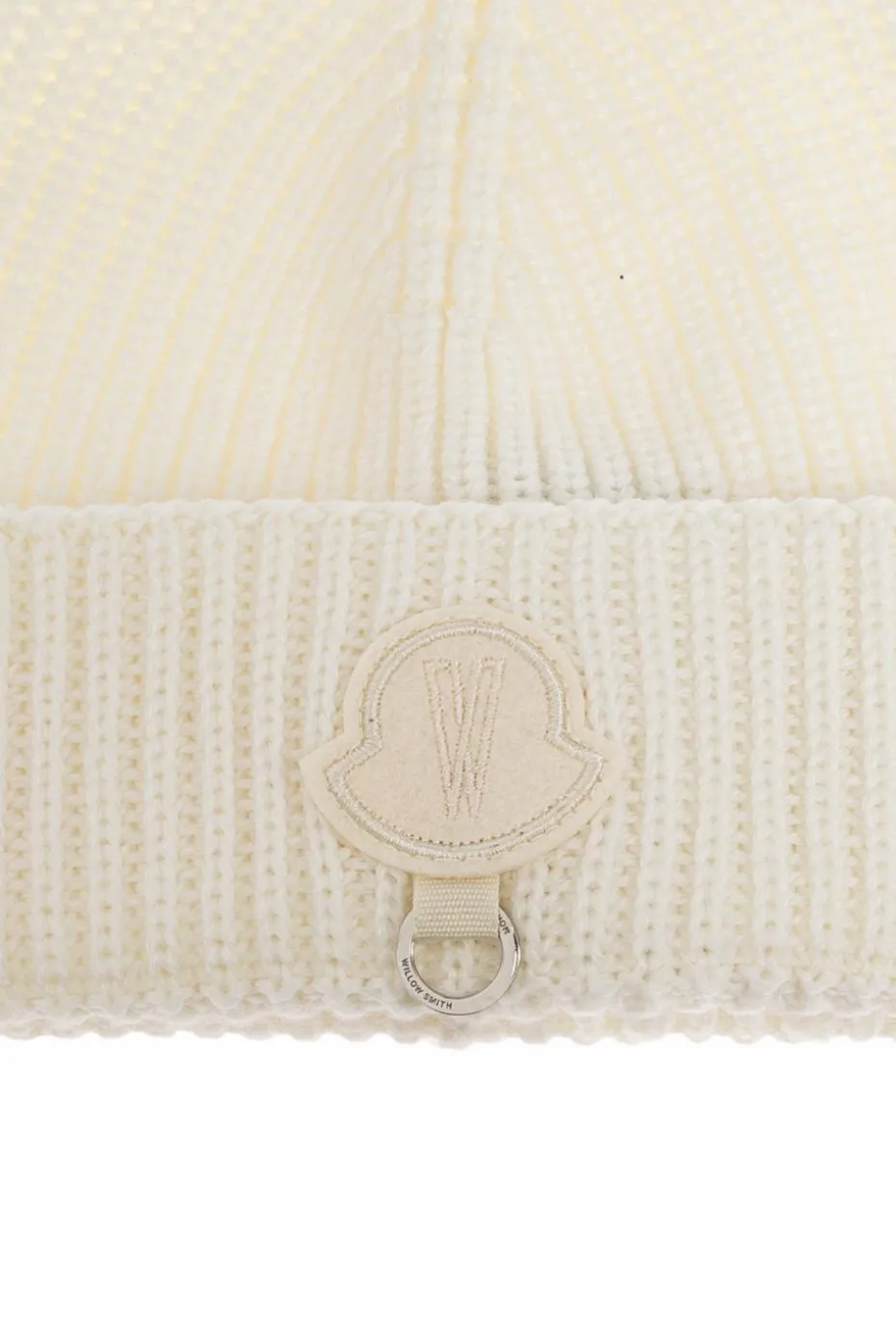 Moncler Genius kremowy 6 MONCLER WILLOW SMITH