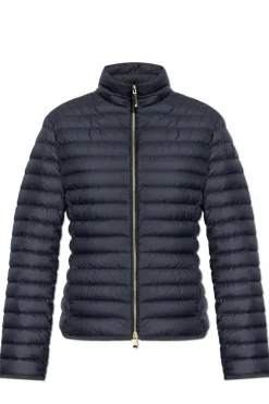 Moncler GRANATOWY Kurtka puchowa `Varax`