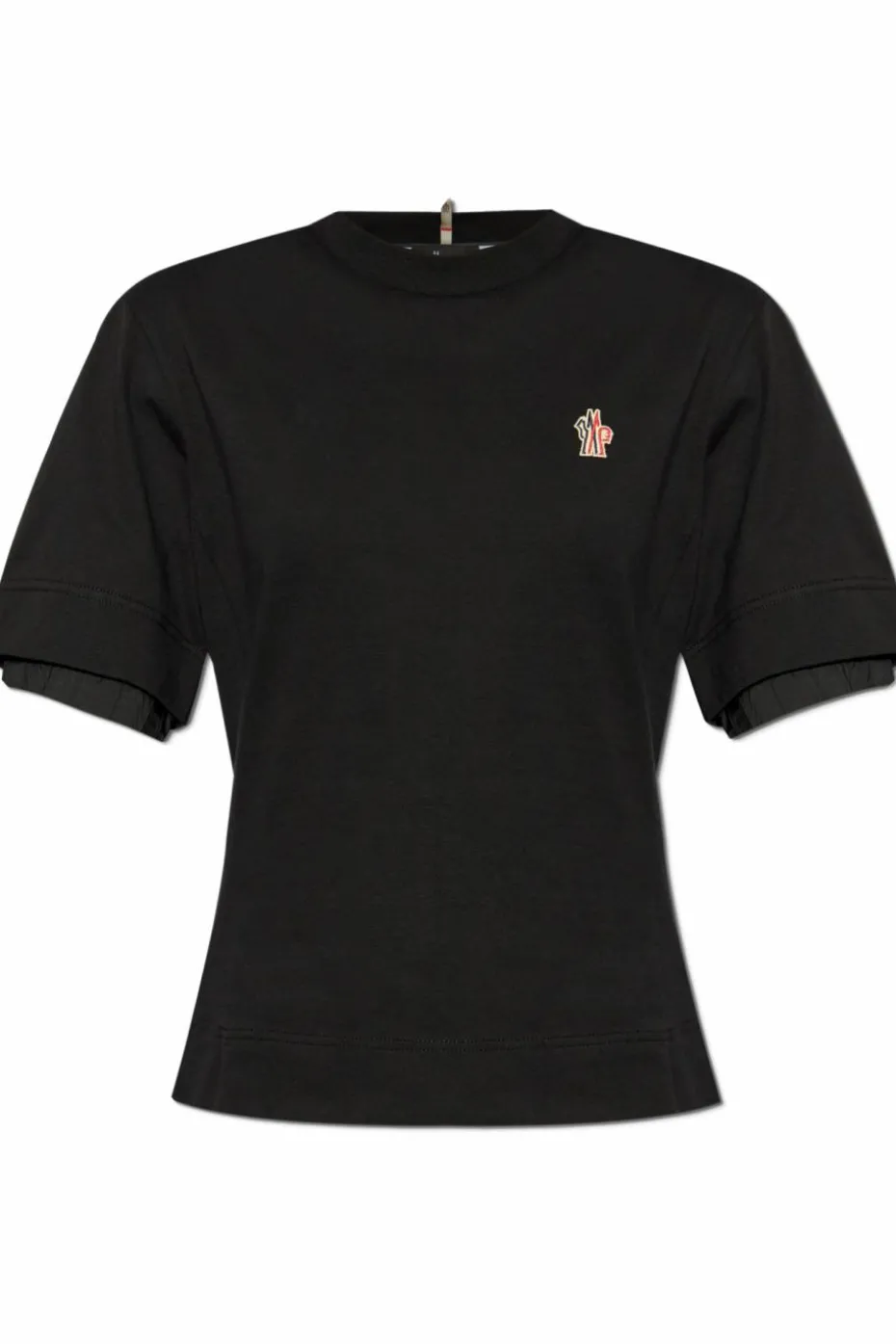 Moncler Grenoble CZARNY MONCLER GRENOBLE DAY-NAMIC