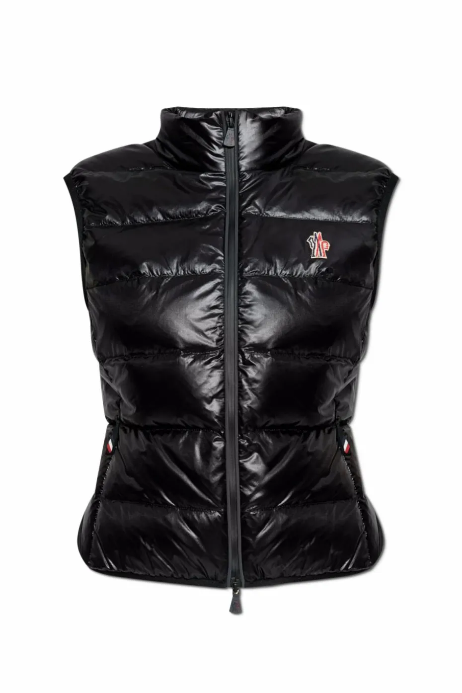 Moncler Grenoble CZARNY MONCLER GRENOBLE DAY-NAMIC