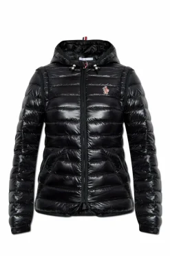 Moncler Grenoble CZARNY MONCLER GRENOBLE DAY-NAMIC