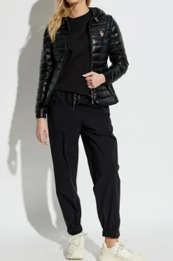Moncler Grenoble CZARNY MONCLER GRENOBLE DAY-NAMIC