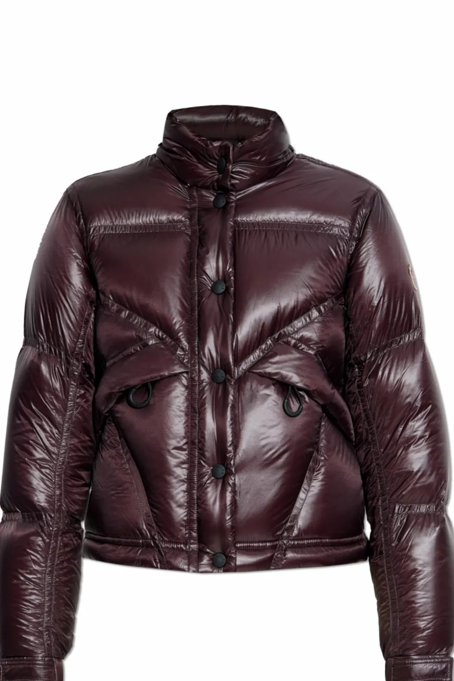 Moncler Grenoble FIOLETOWY MONCLER GRENOBLE DAY-NAMIC