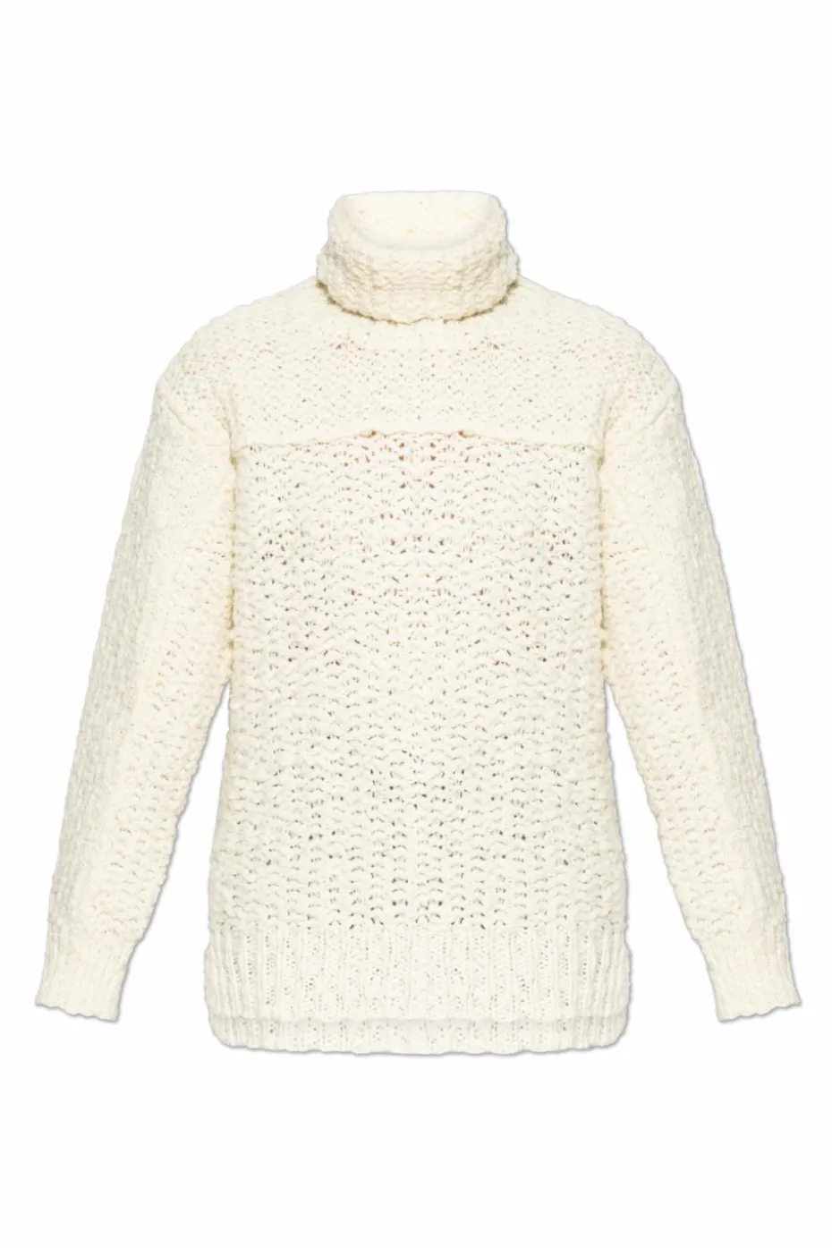 Moncler Grenoble kremowy MONCLER GRENOBLE APRES - SKI