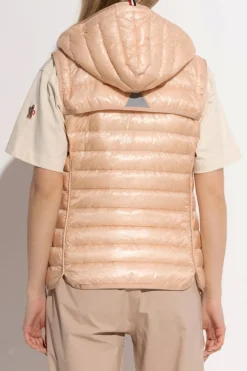 Moncler Grenoble RÓŻOWY MONCLER GRENOBLE DAY-NAMIC