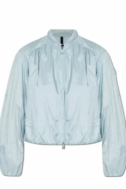 Moncler jasnoniebieski Kurtka `Chazeron`