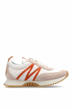 Moncler RÓŻOWY Buty sportowe ‘Pacey’
