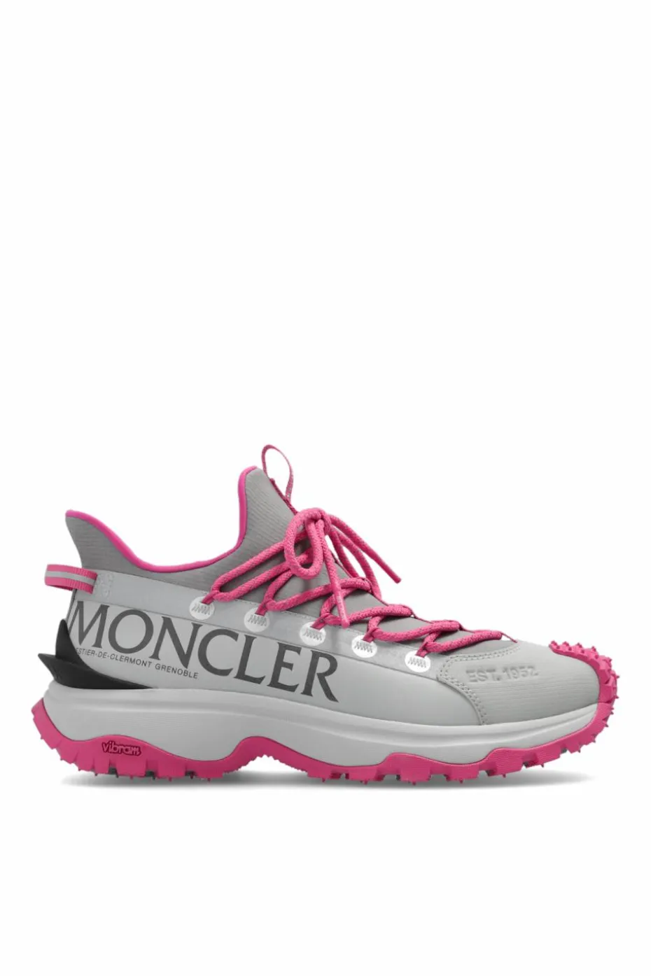 Moncler RÓŻOWY Buty sportowe 'Trailgrip Lite2'