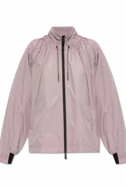 Moncler RÓŻOWY Kurtka `Valencay`