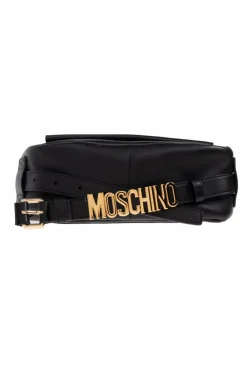 Moschino CZARNY Torba do ręki