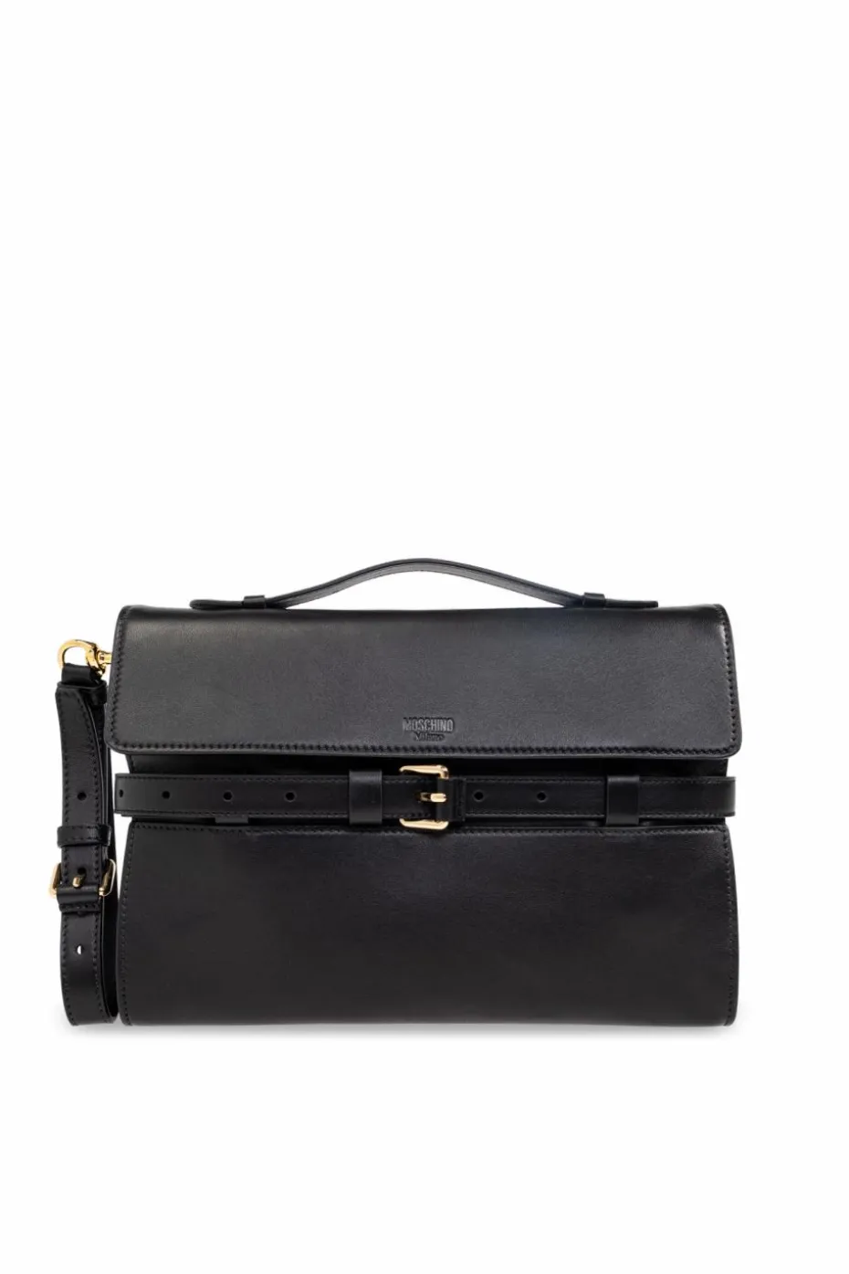 Moschino CZARNY Torba do ręki