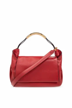 Moschino CZERWONY Torba do ręki