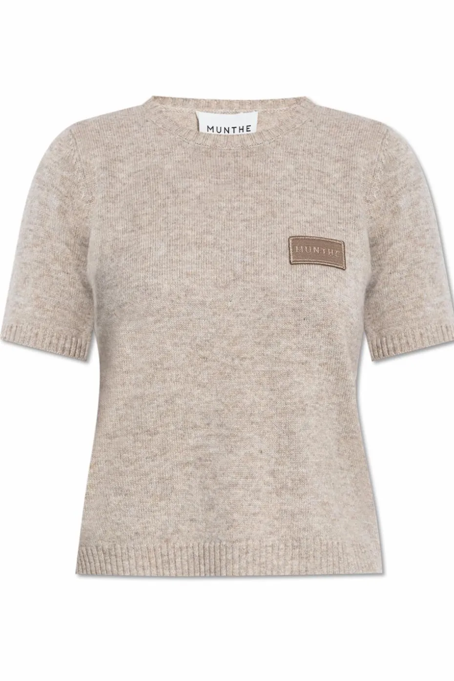 Munthe beżowy Top `Pantas`