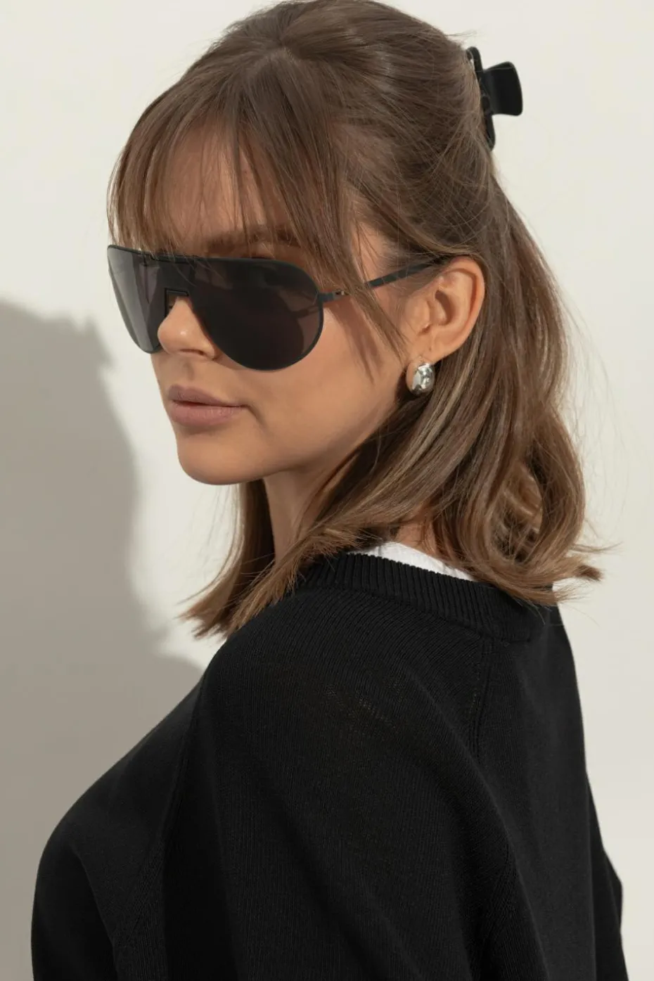 Mykita CZARNY Mykita x Rimowa