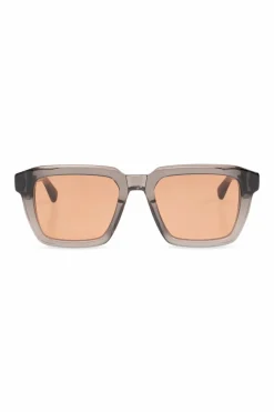 Mykita SZARY Okulary przeciwsłoneczne `Soma`