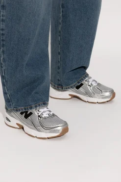 New Balance SZARY Buty sportowe `U740GB2`
