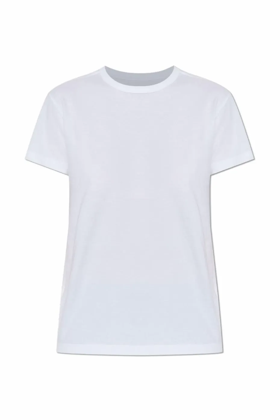 Officine Generale BIAŁY T-shirt ‘Lara’