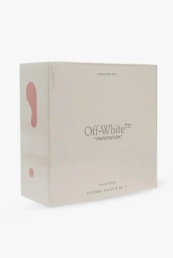 Off-White beżowy Zestaw wód perfumowanych ‘Paperwork Solution Set’