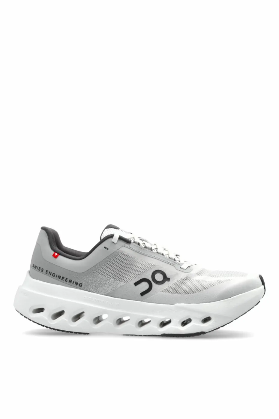 On Running SZARY Buty treningowe `Cloudsurfer Next`