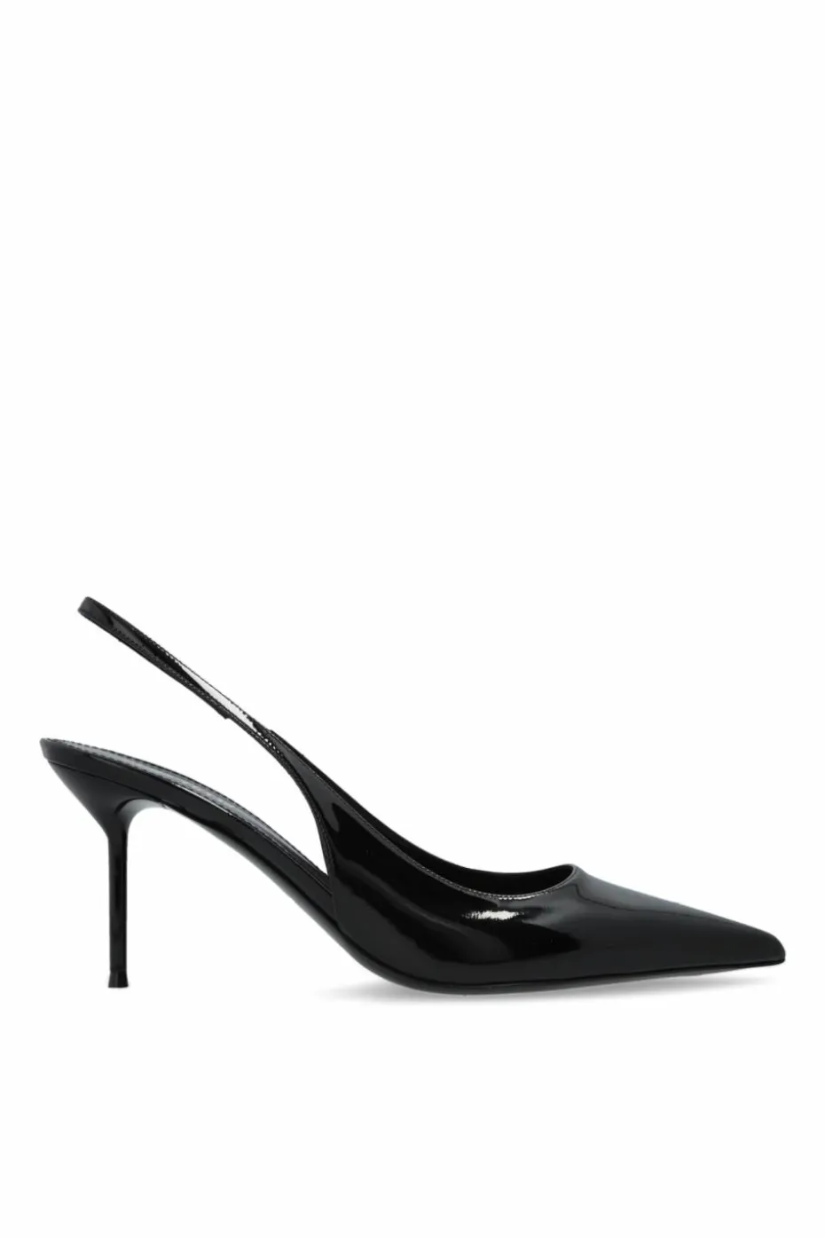 Paris Texas CZARNY Buty na obcasie `Lidia`