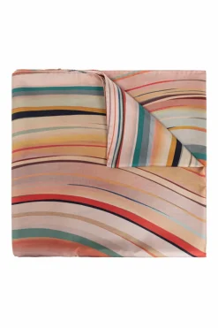 Paul Smith MULTIKOLOR Jedwabny szal