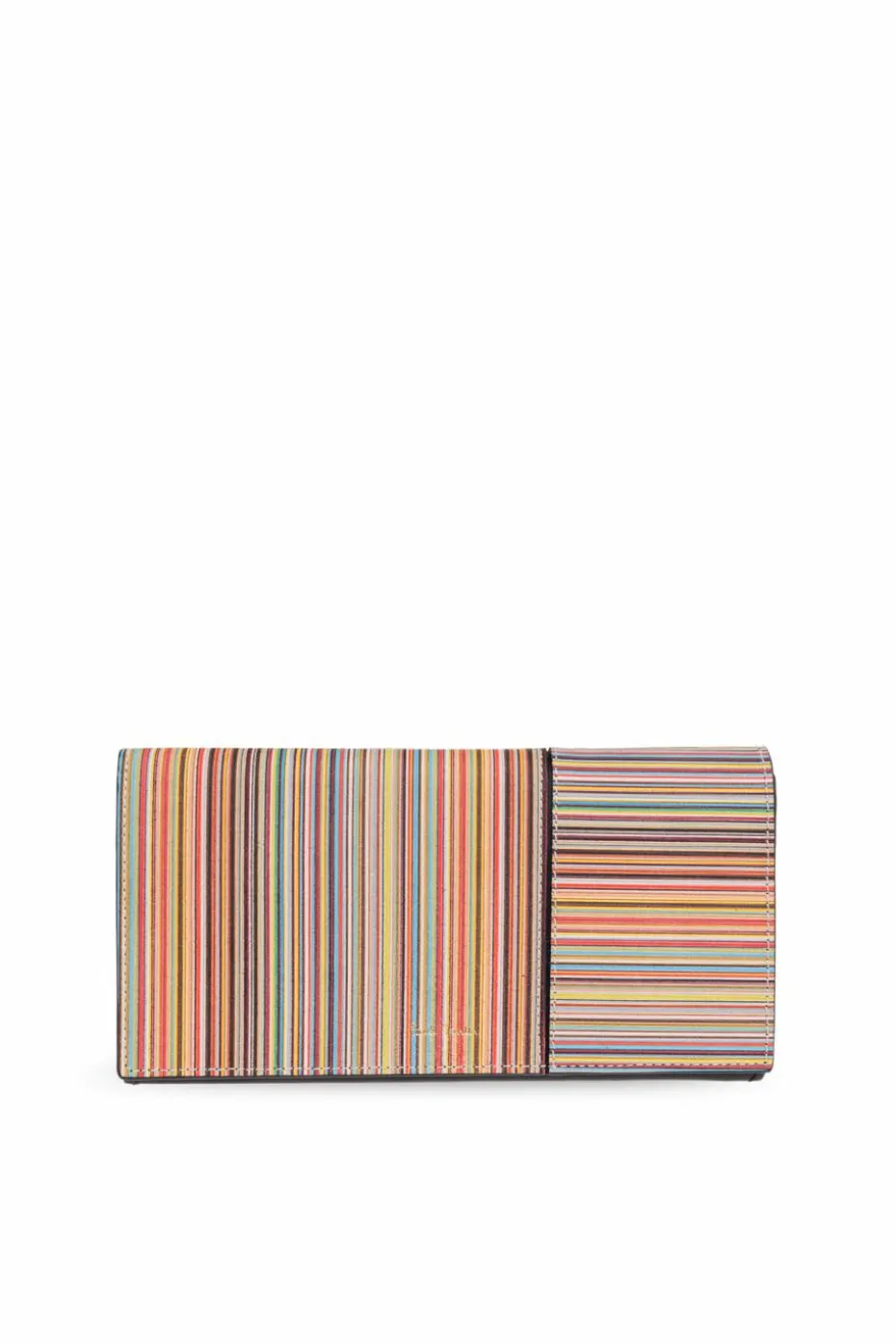 Paul Smith MULTIKOLOR Skórzany portfel
