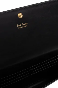 Paul Smith MULTIKOLOR Skórzany portfel