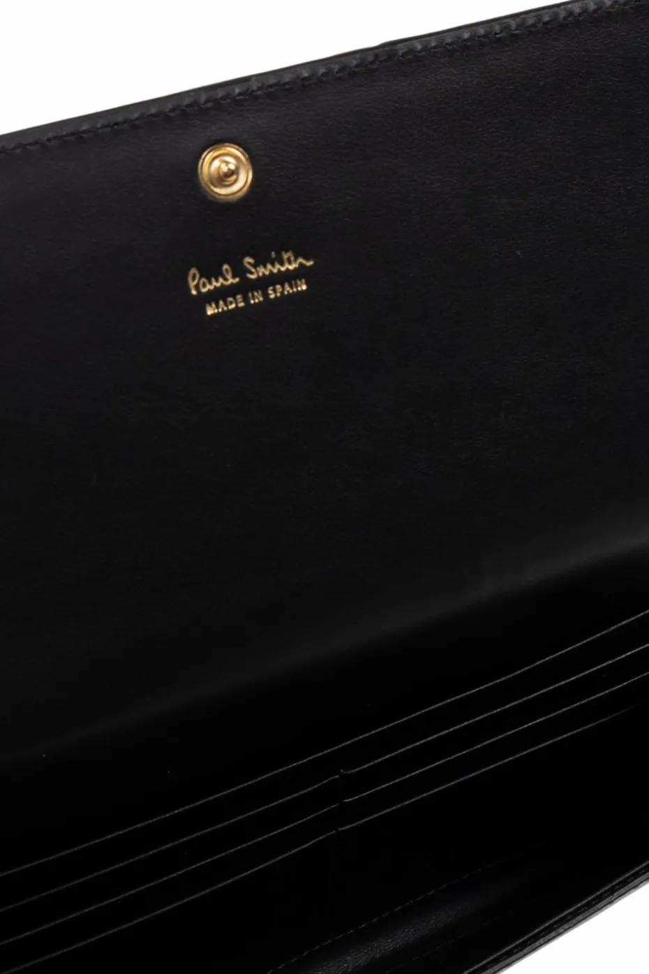 Paul Smith MULTIKOLOR Skórzany portfel