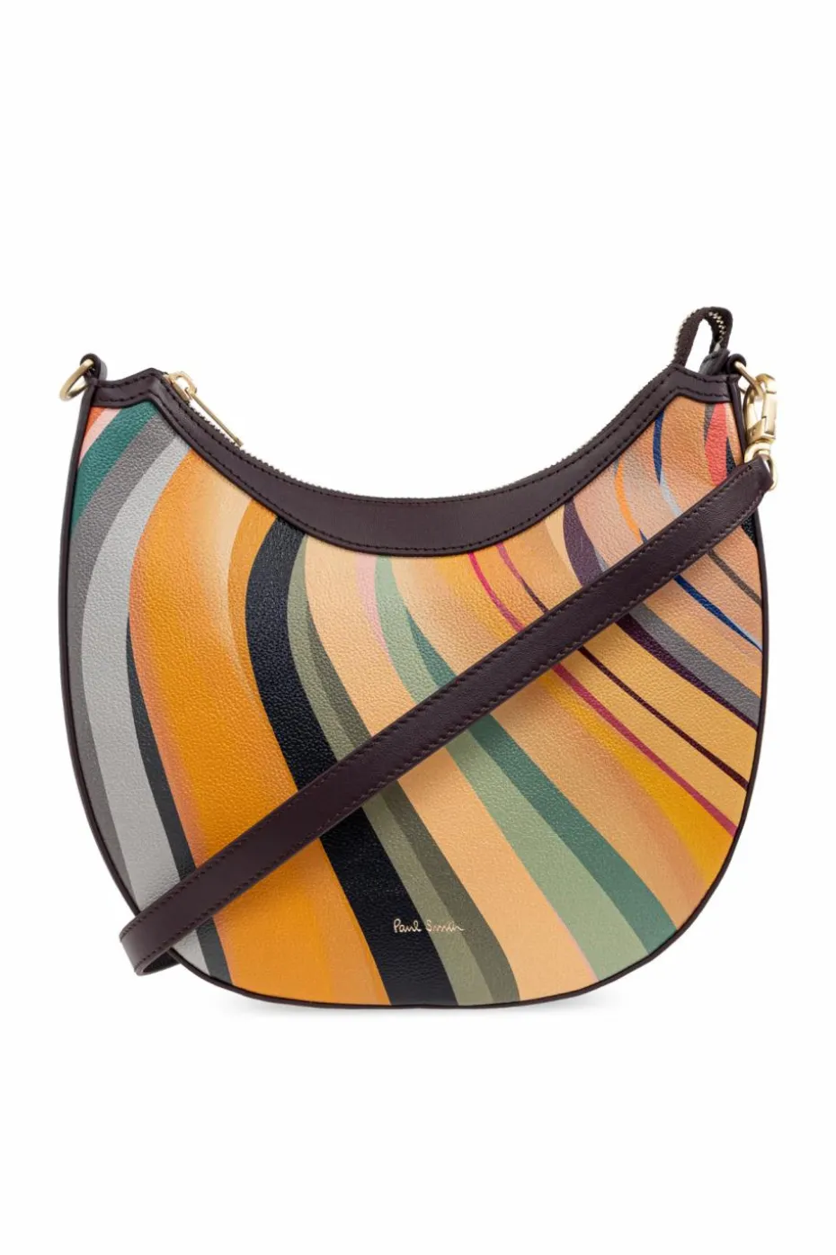 Paul Smith MULTIKOLOR Torba na ramię