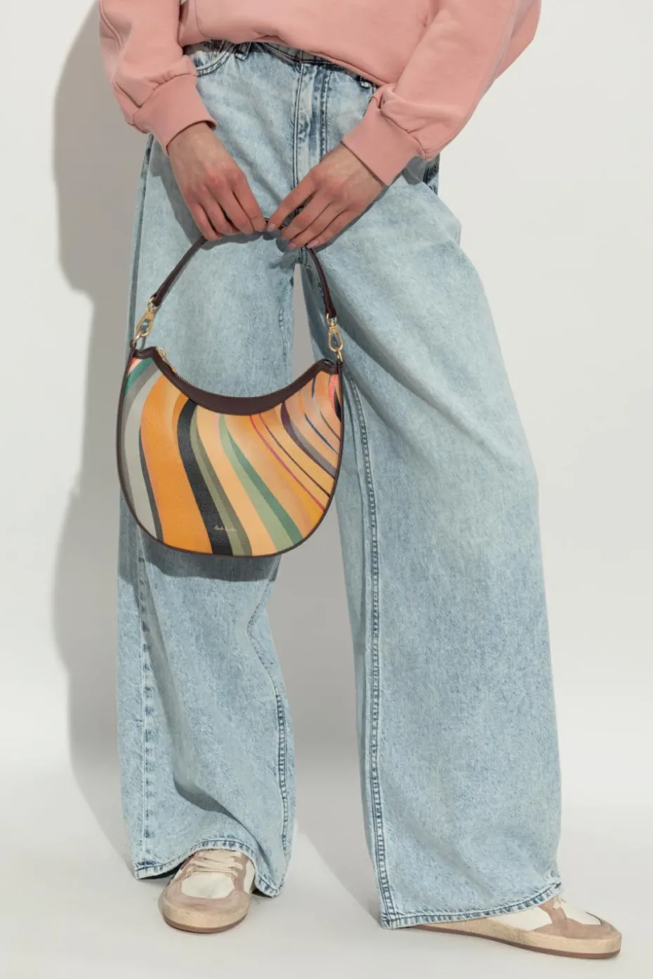 Paul Smith MULTIKOLOR Torba na ramię