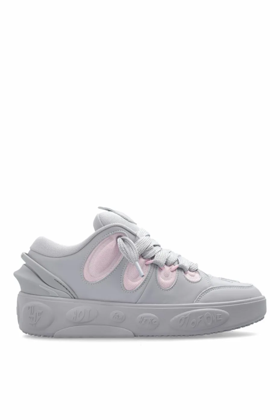Puma FIOLETOWY Buty sportowe `LaFrancé`