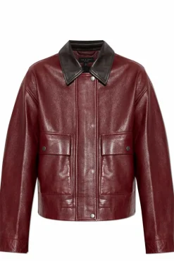 Rag & Bone BORDO Skórzana kurtka