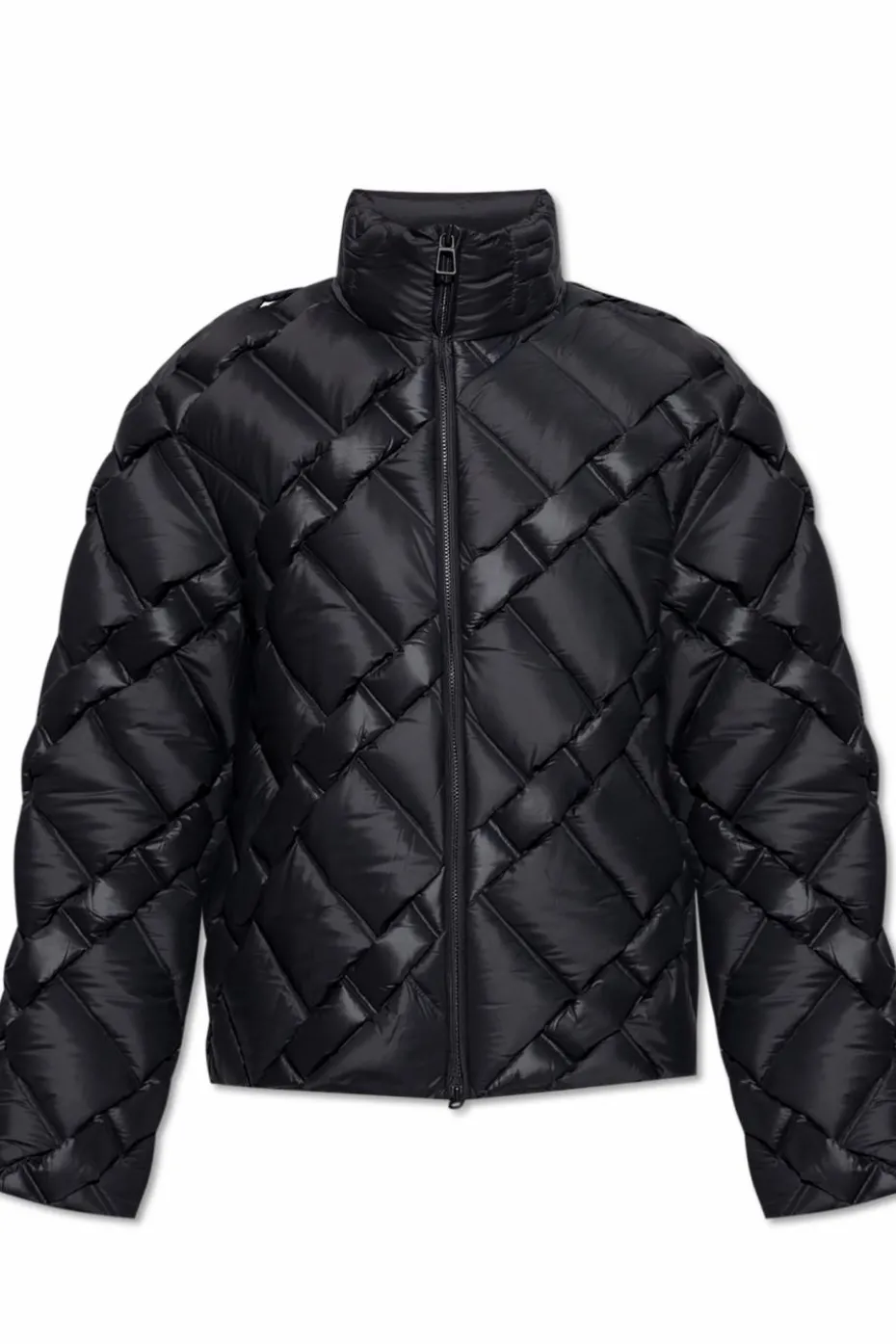 RAXXY CZARNY Kurtka `Great Wall Twill`