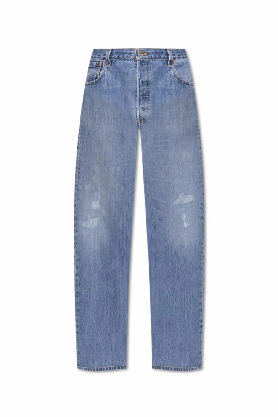 RE/DONE NIEBIESKI RE/DONE X Levis
