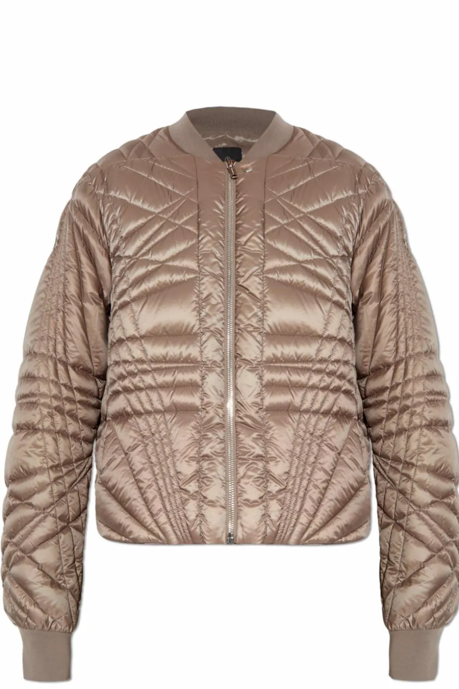 Rick Owens BRĄZOWY Rick Owens x Moncler
