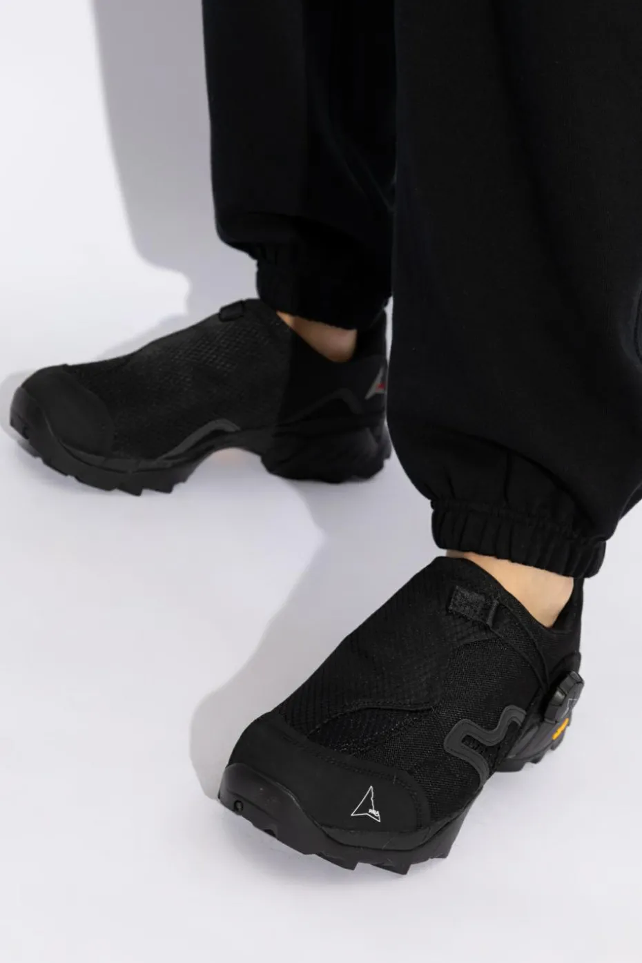 ROA CZARNY Buty sportowe ‘Minaar’