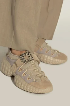 Roger Vivier beżowy Buty sportowe `Viv` Run`