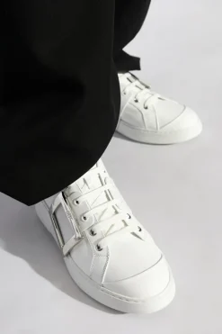 Roger Vivier BIAŁY Buty sportowe ‘Viv’ Skate’